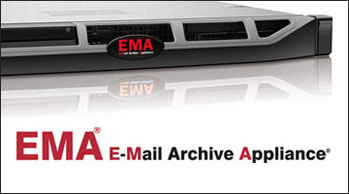 EMA E-Mail Archivierung